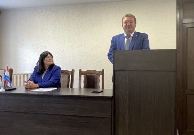 01.05.2023 | Государственное бюджетное учреждение Самарской области «Самарская областная ветеринарная лаборатория» | Новости лаборатории