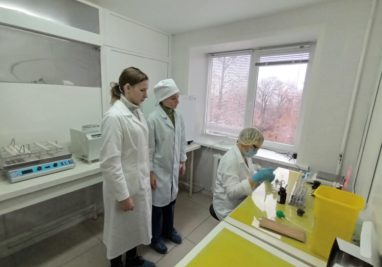 Удостоверение о повышении квалификации Кроматина Т.Г. | Государственное бюджетное учреждение Самарской области «Самарская областная ветеринарная лаборатория» | Новости лаборатории