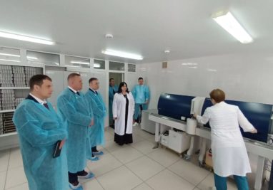 24.01.2025 | Государственное бюджетное учреждение Самарской области «Самарская областная ветеринарная лаборатория» | Новости лаборатории