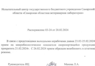 31 августа 2023 года в День ветеринарного работника в Департаменте ветеринарии Самарской области состоялось торжественное собрание ветеринарных работников Самарской области. | Государственное бюджетное учреждение Самарской области «Самарская областная ветеринарная лаборатория» | Новости лаборатории